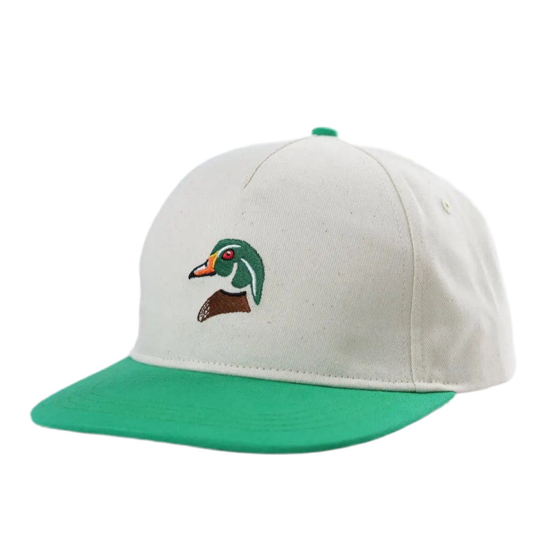 WOOD DUCK CLASSIC SNAPBACK