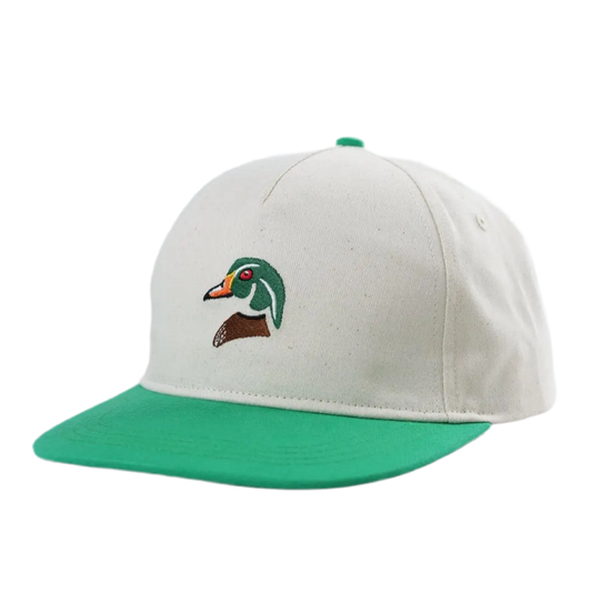 WOOD DUCK CLASSIC SNAPBACK