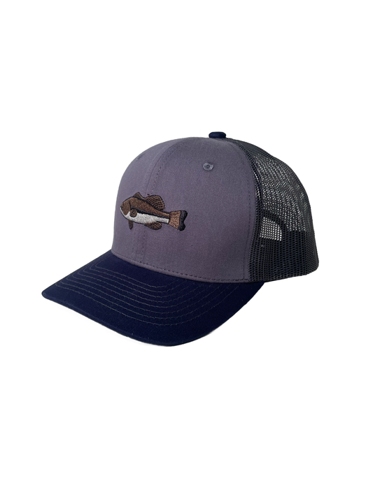 Largemouth Bass Trucker Hat