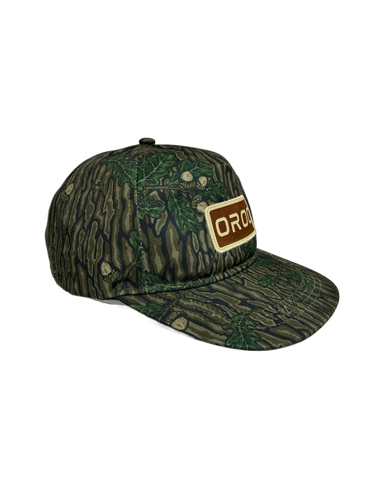 GREENWOODS CLASSIC SNAPBACK