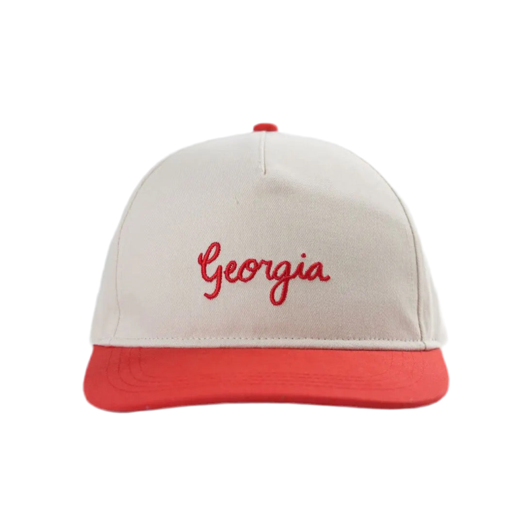 GEORGIA CLASSIC SNAPBACK