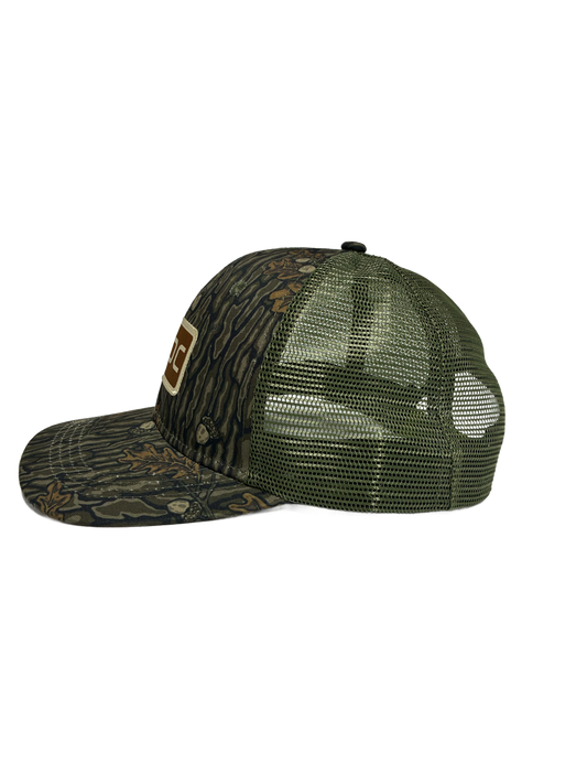 BROWNWOODS TRUCKER HAT