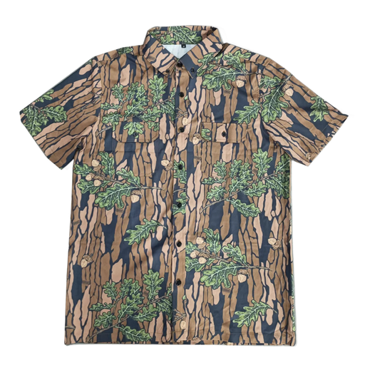 Ultra-Lite S.S. Button Up Shirt