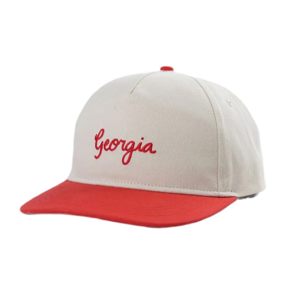 GEORGIA CLASSIC SNAPBACK
