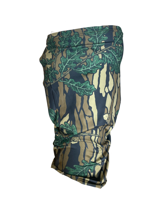 Greenbark Camo Facemask
