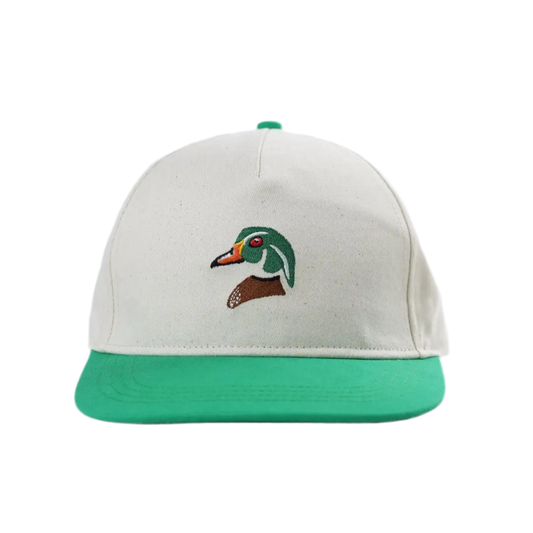 WOOD DUCK CLASSIC SNAPBACK