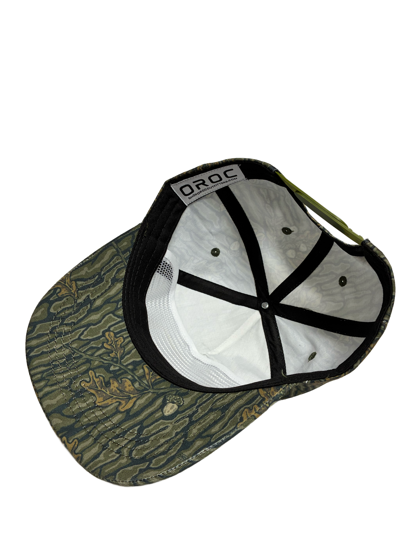 BROWNWOODS CLASSIC SNAPBACK BLANK