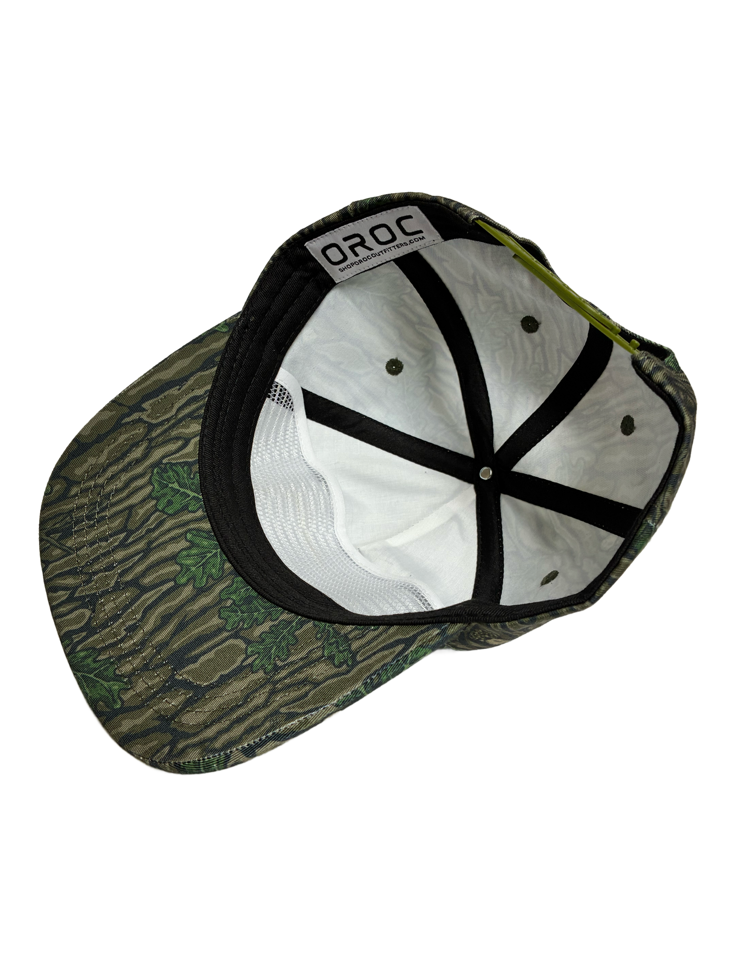 GREENWOODS CLASSIC SNAPBACK