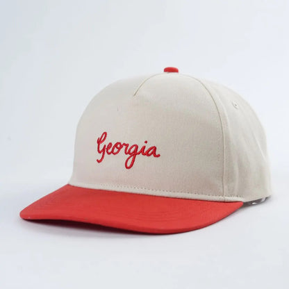 GEORGIA CLASSIC SNAPBACK