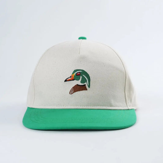 WOOD DUCK CLASSIC SNAPBACK