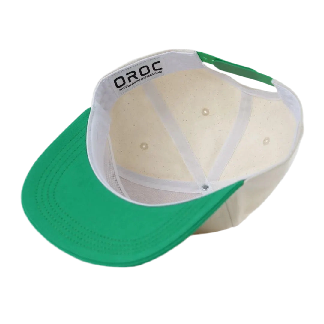 WOOD DUCK CLASSIC SNAPBACK