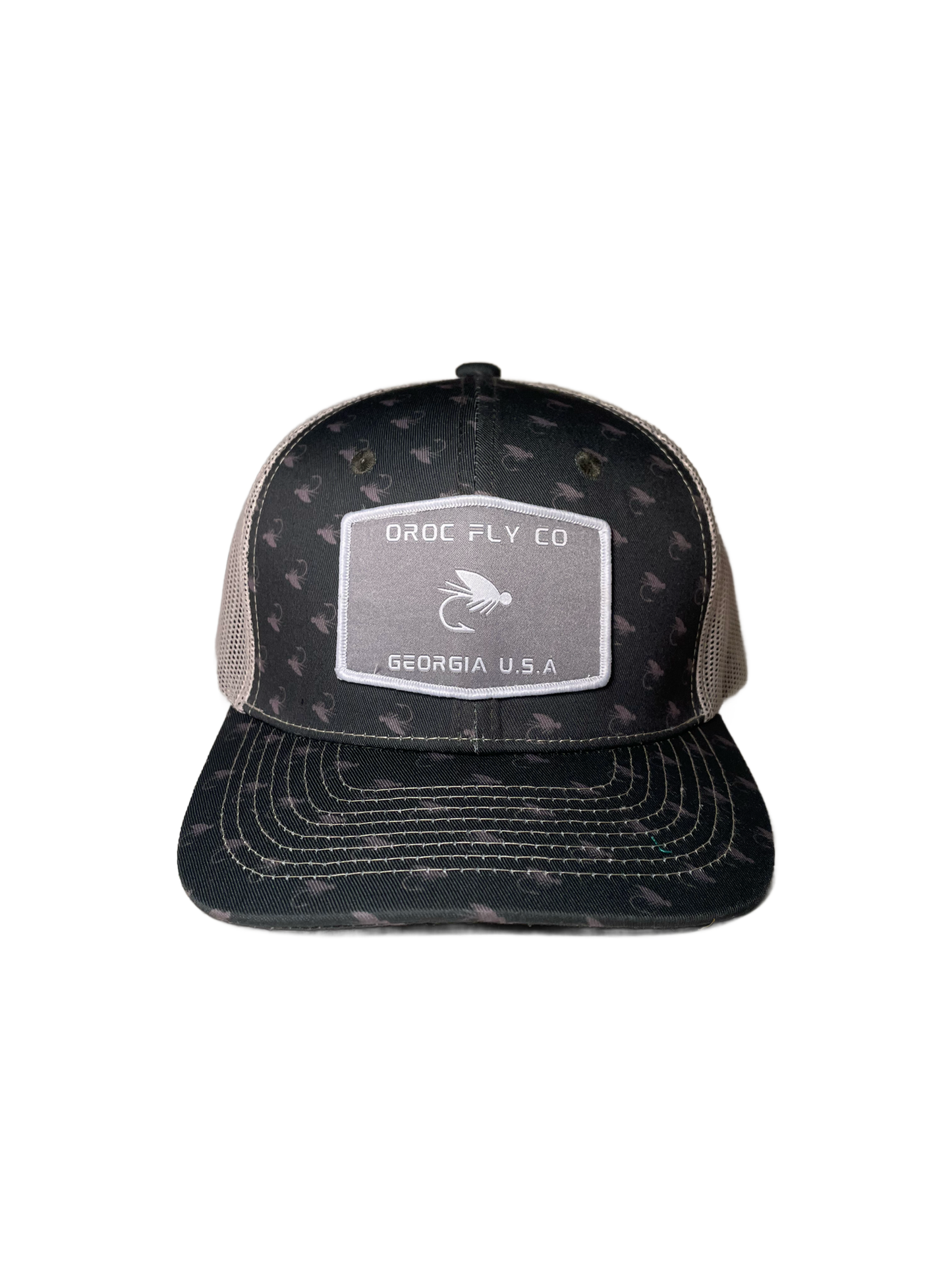 OROC Fly Co Trucker Hat