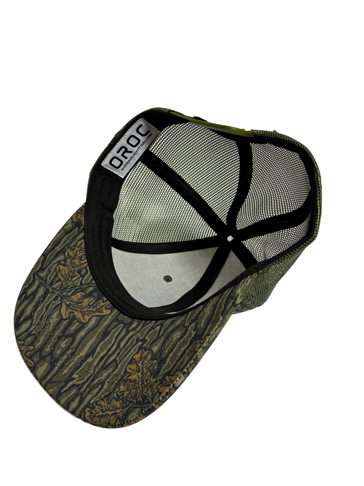 BROWNWOODS TRUCKER HAT