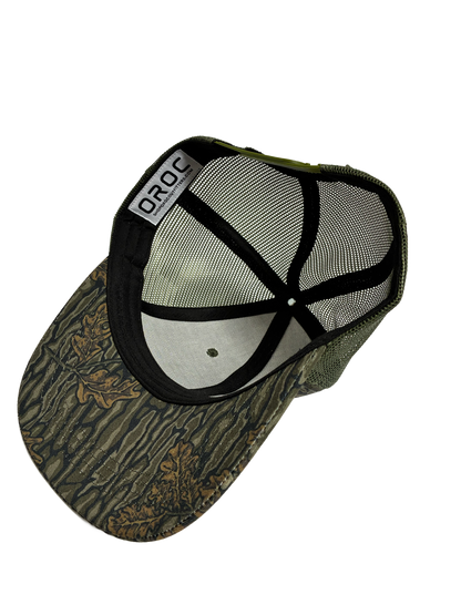 BROWNWOODS TRUCKER HAT