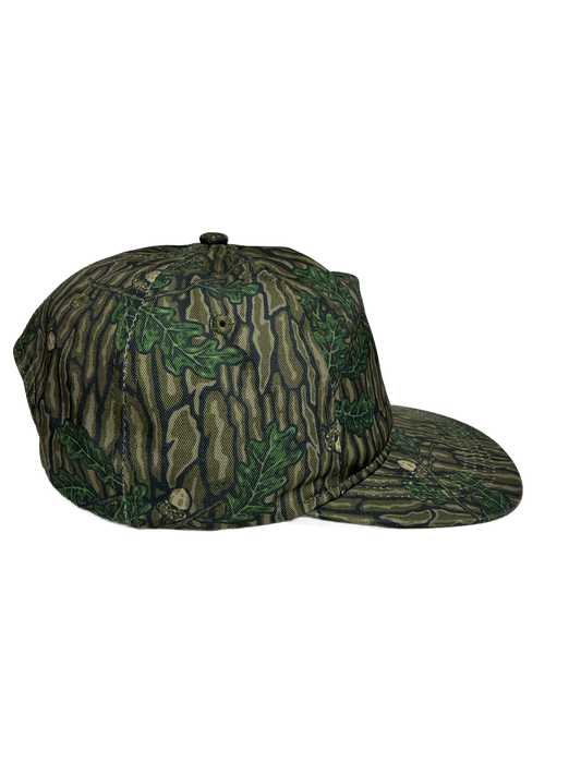 GREENWOODS CLASSIC SNAPBACK BLANK