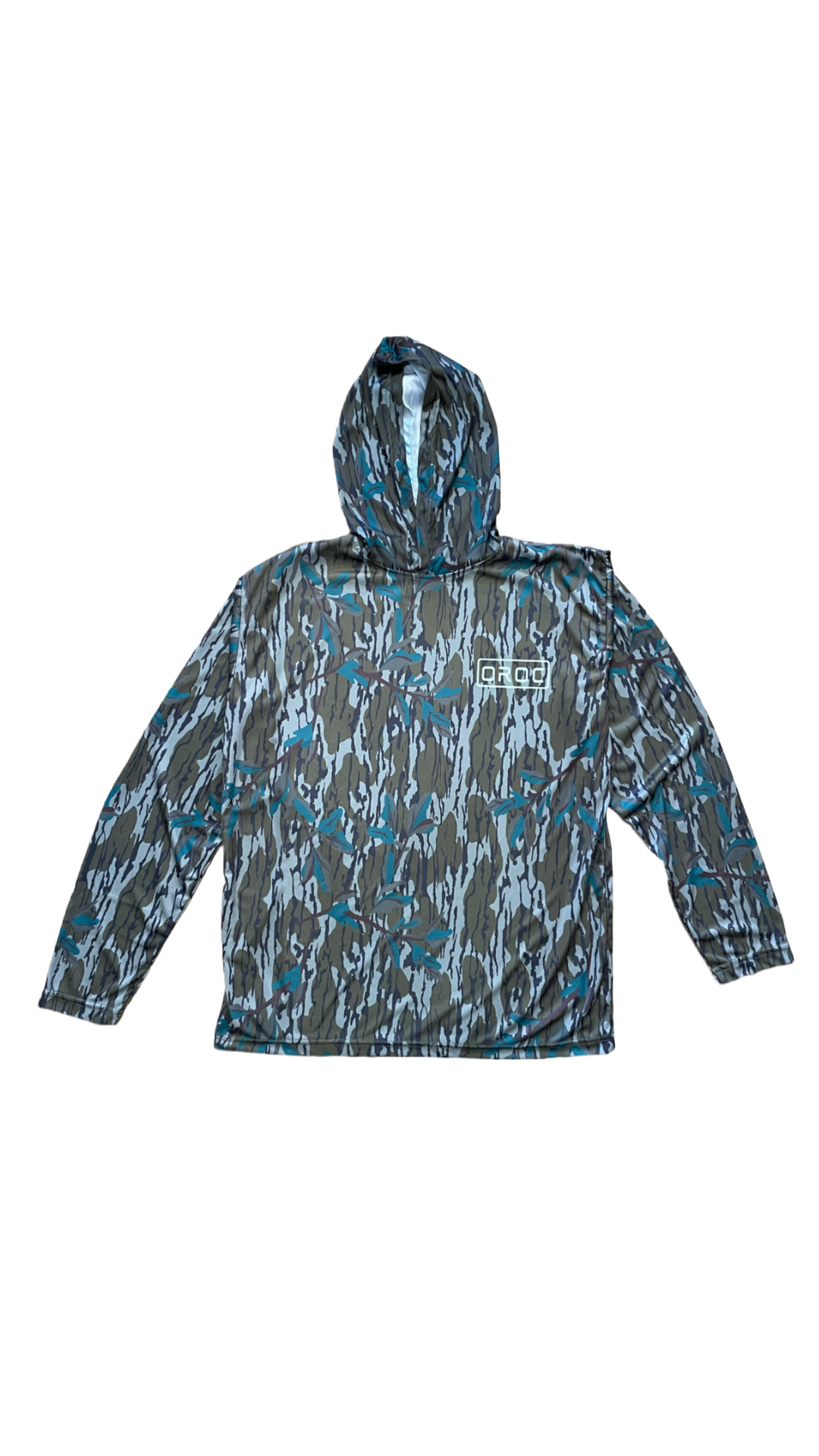 Greenleaf Camo Performance Hoodie