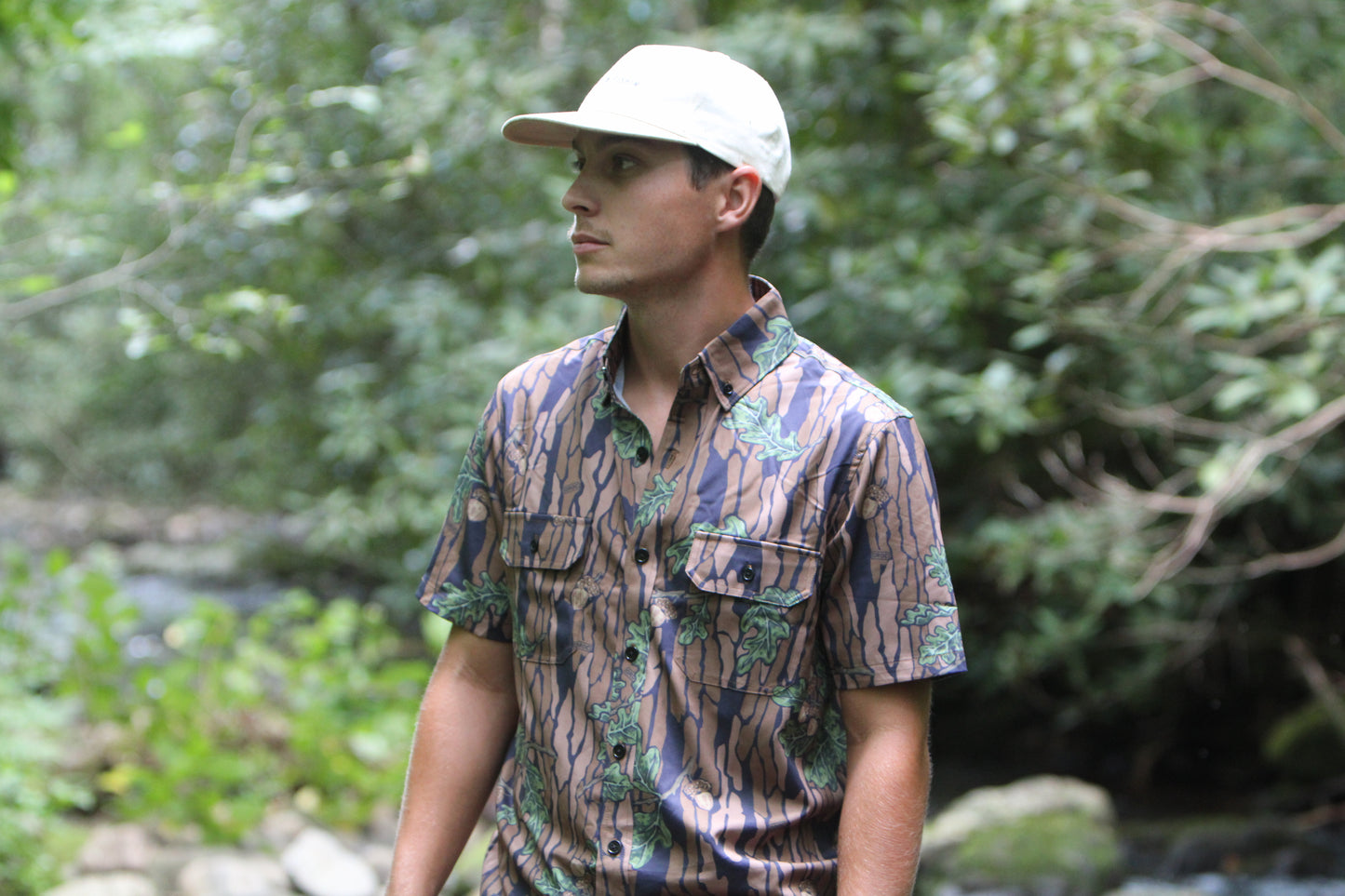 Ultra-Lite S.S. Button Up Shirt
