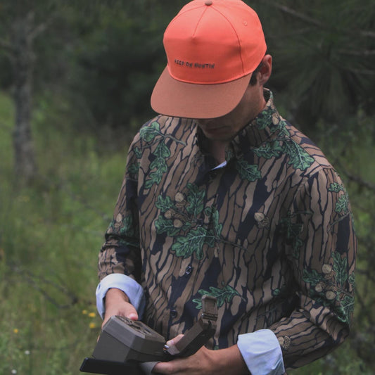 Ultra-Lite L.S. Button Up Shirt