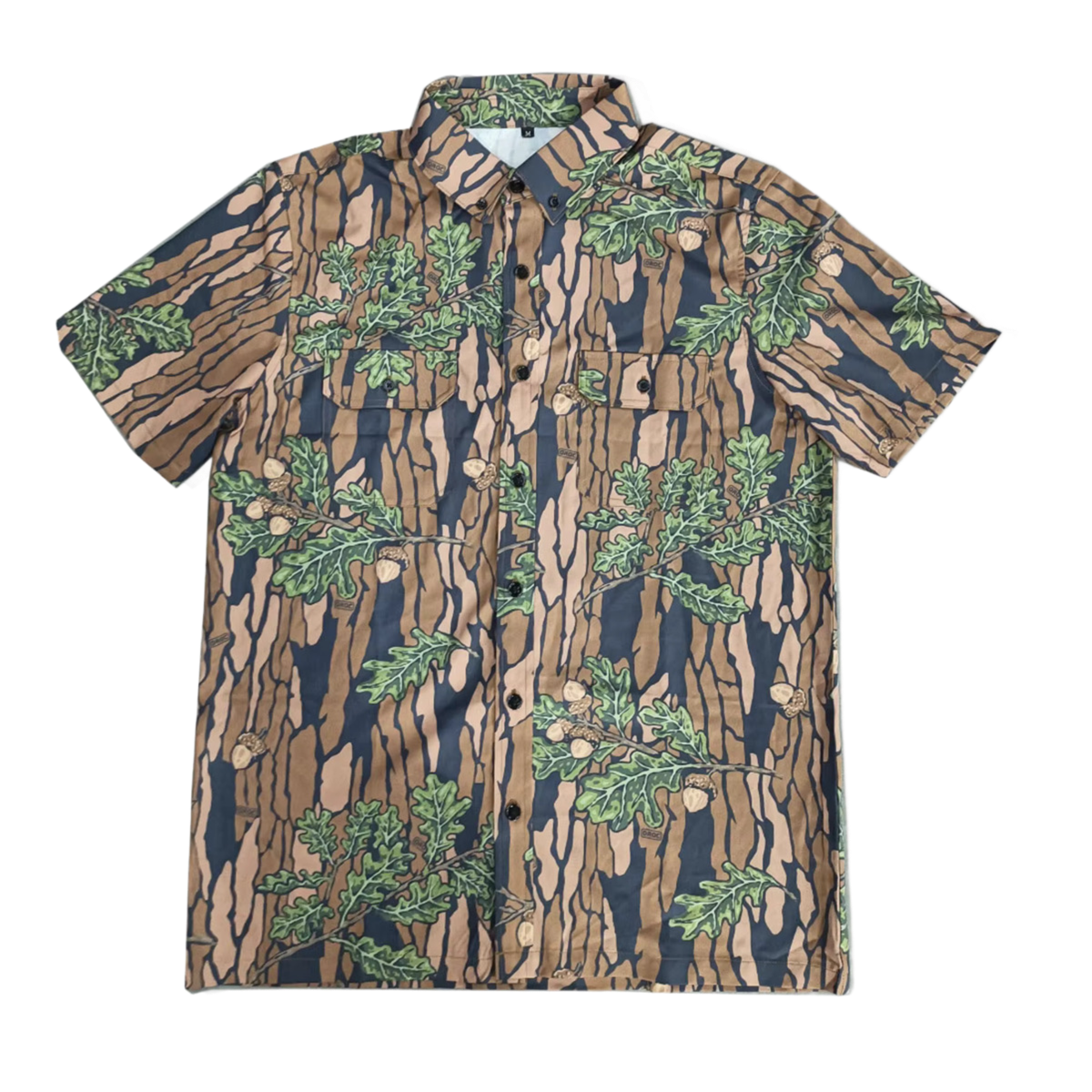 Ultra-Lite S.S. Button Up Shirt