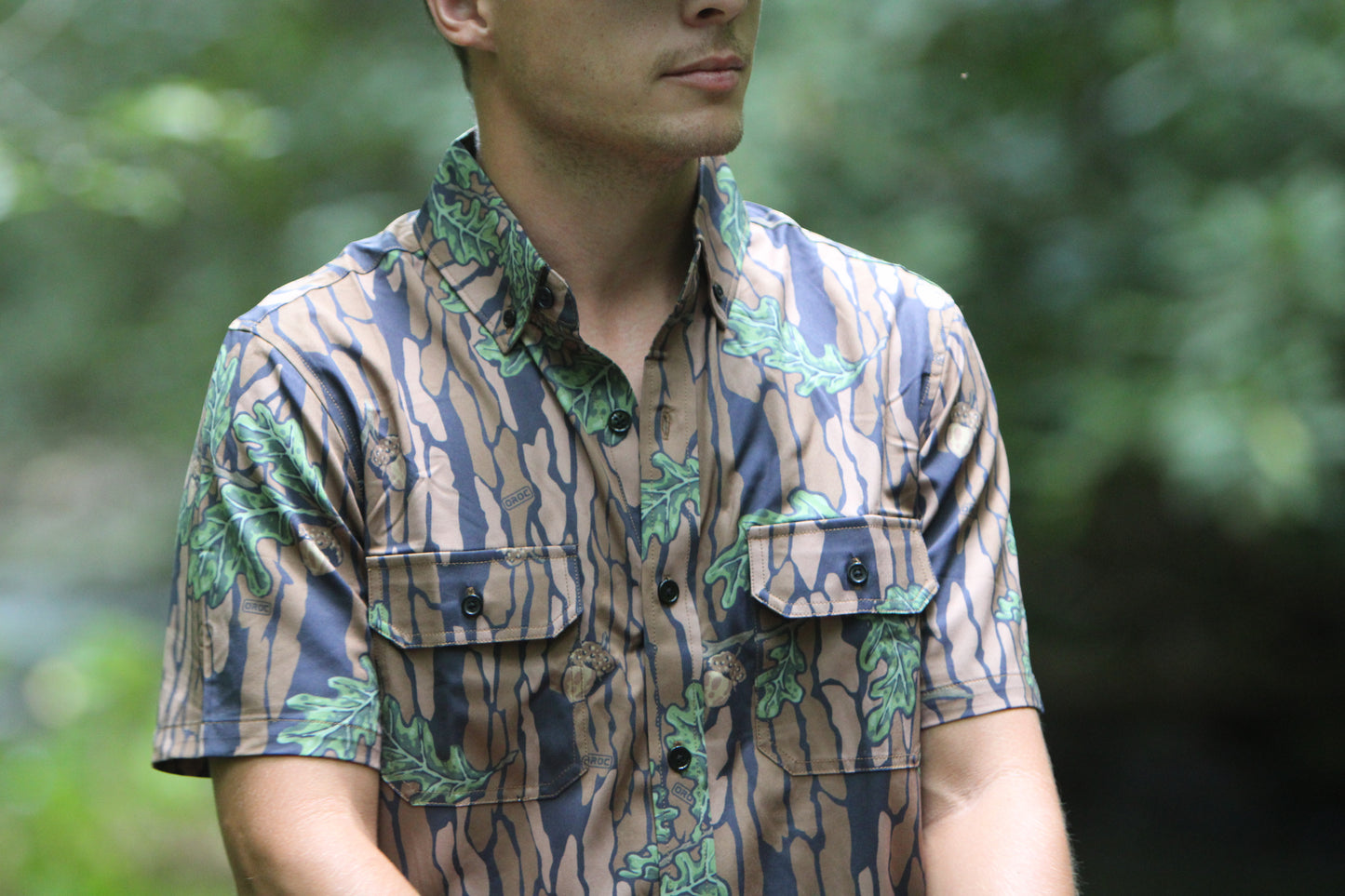 Ultra-Lite S.S. Button Up Shirt