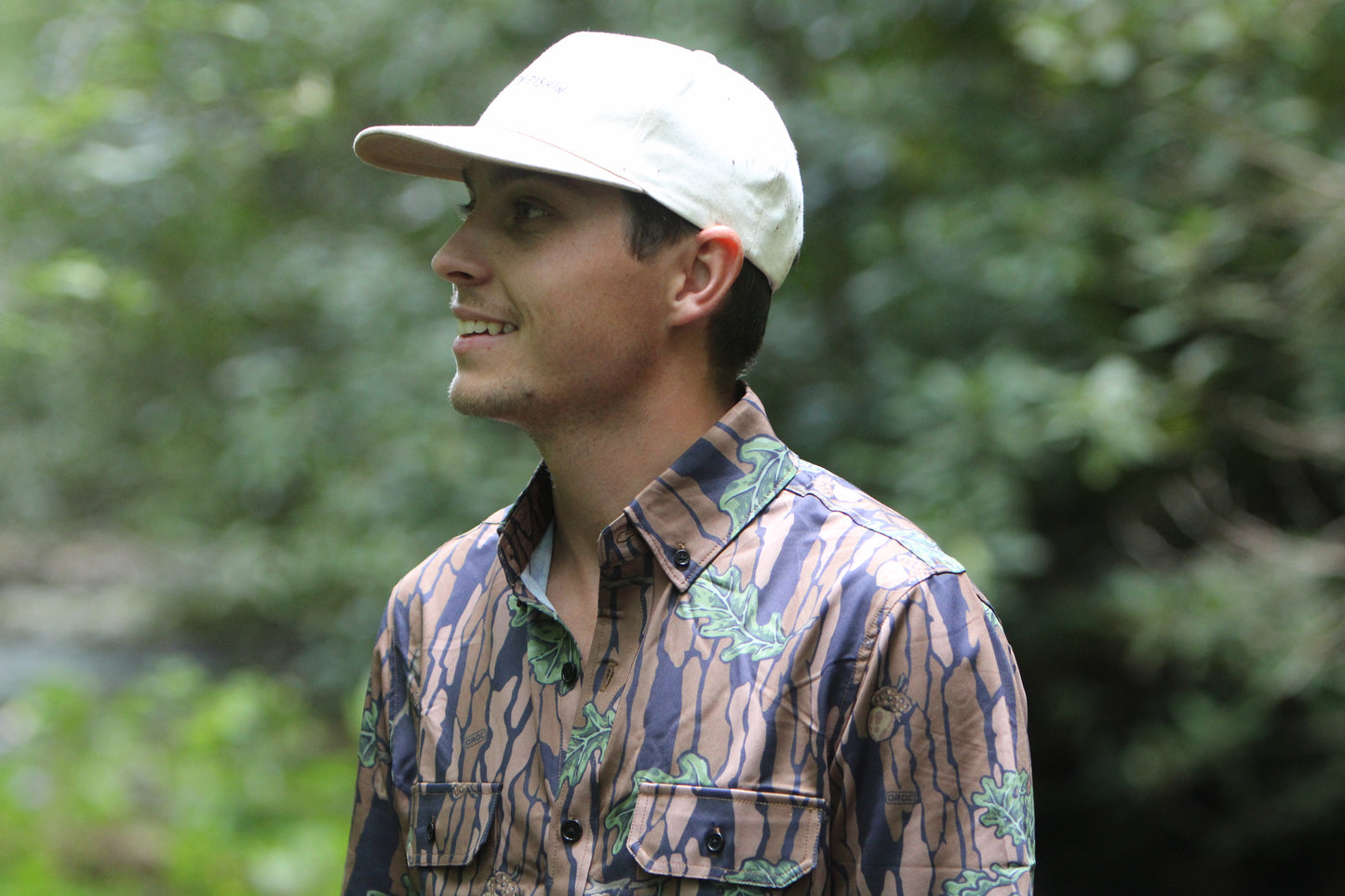 Ultra-Lite S.S. Button Up Shirt