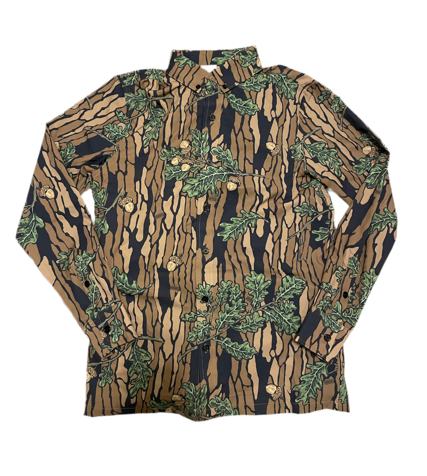 GREENBARK LIGHT BUTTON DOWN SHIRT