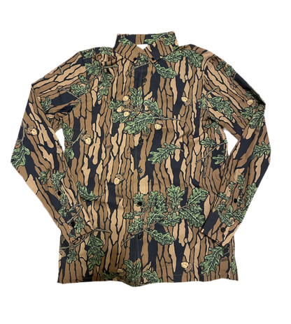 GREENBARK LIGHT BUTTON DOWN SHIRT