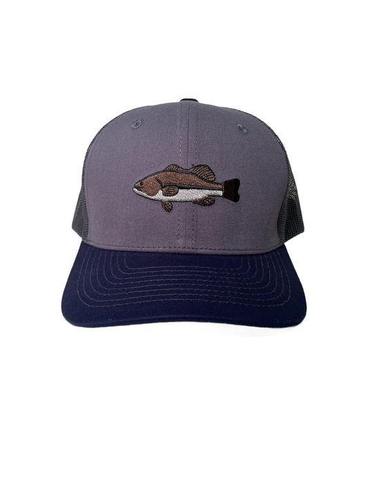 Largemouth Bass Trucker Hat
