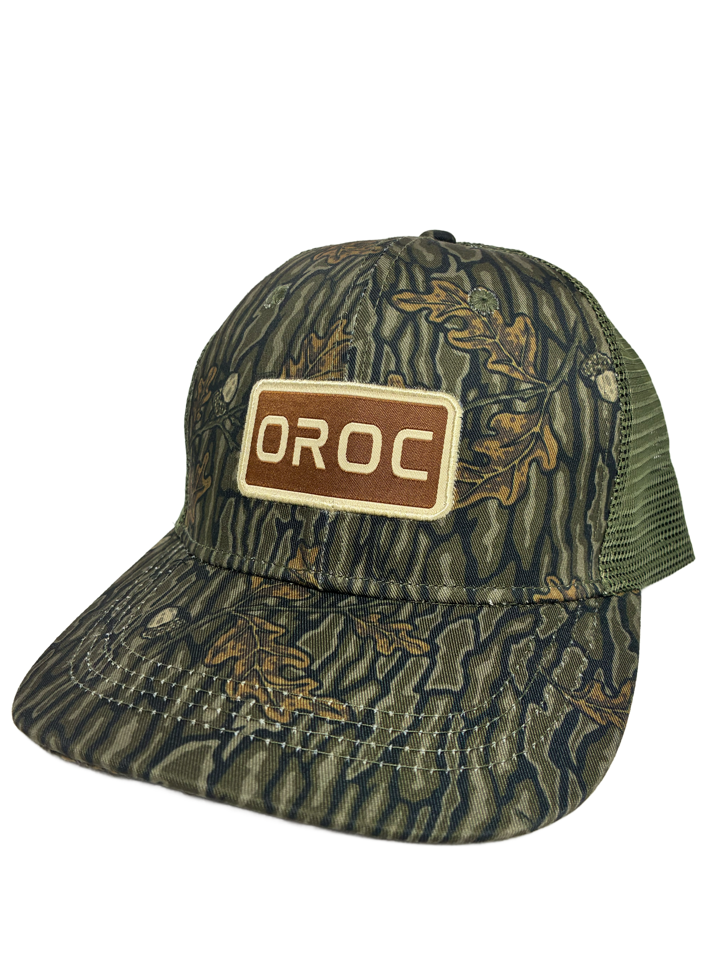 BROWNWOODS TRUCKER HAT