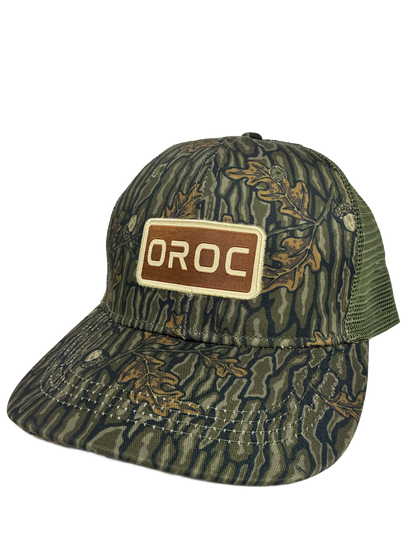 BROWNWOODS TRUCKER HAT