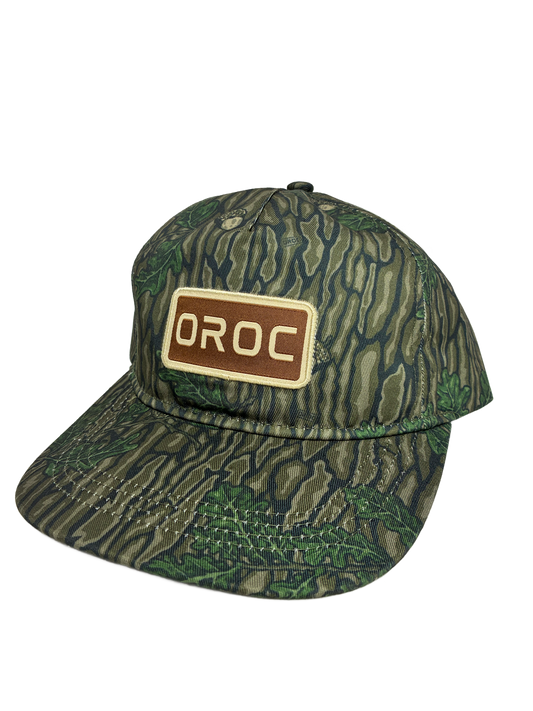GREENWOODS CLASSIC SNAPBACK
