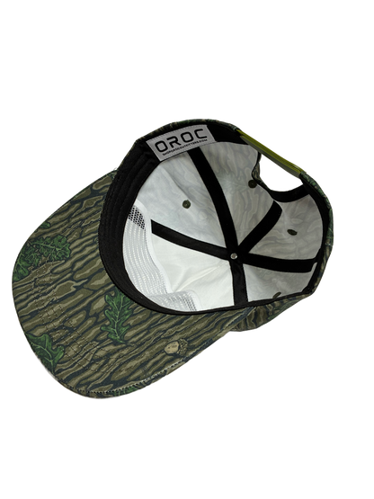 GREENWOODS CLASSIC SNAPBACK BLANK