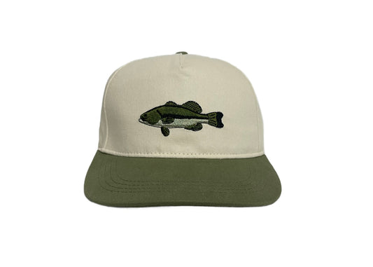 LARGEMOUTH CLASSIC SNAPBACK HAT