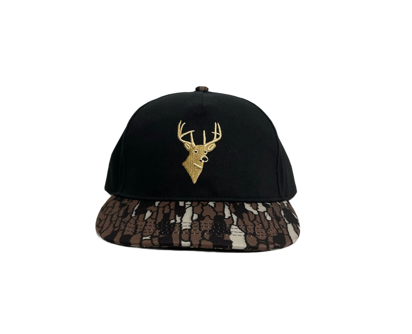 BUCK DEER CLASSIC SNAPBACK HAT